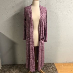 LuLaRoe Sarah Long Cardigan